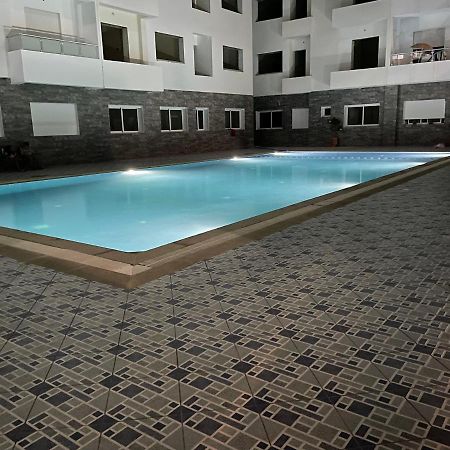 Samo Appart Appartement Martil Buitenkant foto