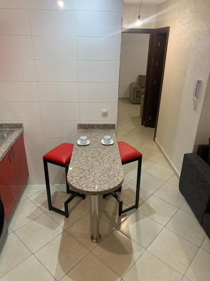 Samo Appart Appartement Martil Buitenkant foto