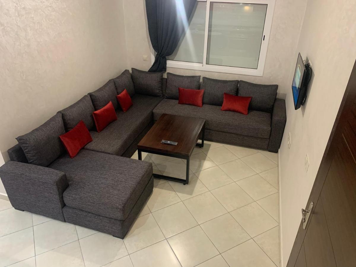 Samo Appart Appartement Martil Buitenkant foto