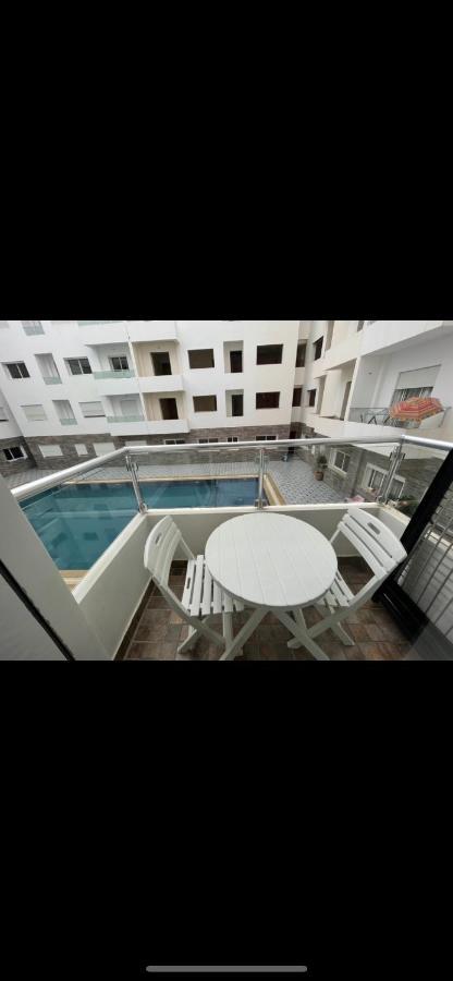 Samo Appart Appartement Martil Buitenkant foto