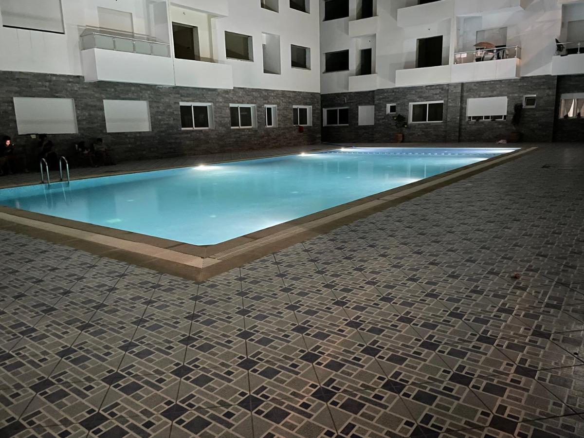 Samo Appart Appartement Martil Buitenkant foto
