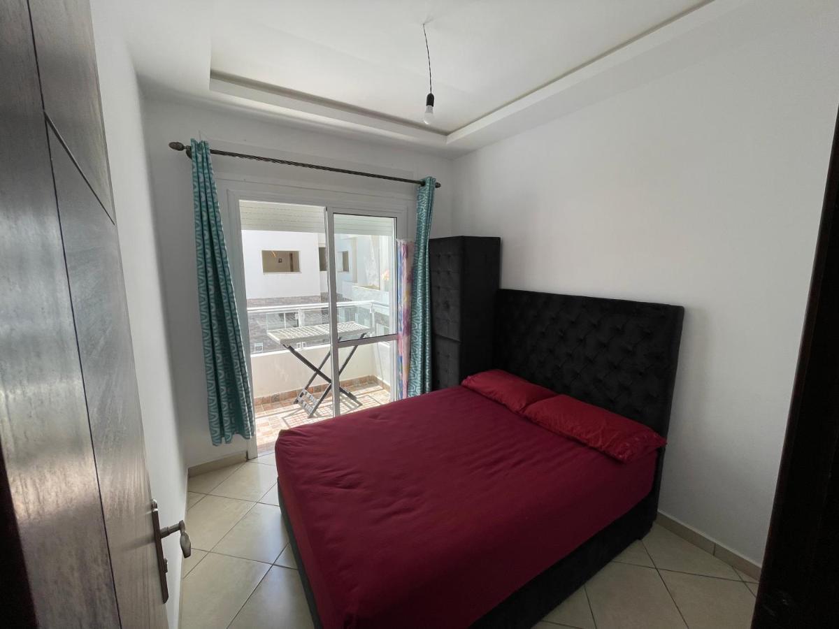 Samo Appart Appartement Martil Buitenkant foto