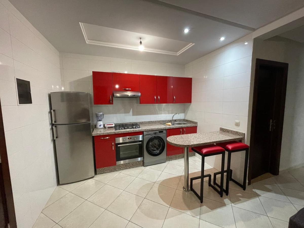 Samo Appart Appartement Martil Buitenkant foto